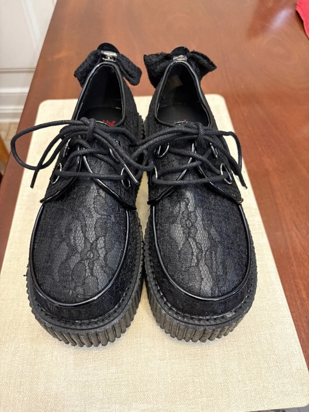 Demonia Creepers 212 - Size 8 US Womens